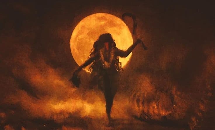Divine Stories - Shakti Darshan