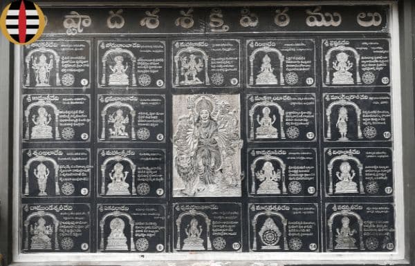 Shakti Peethas - Shakti Darshan